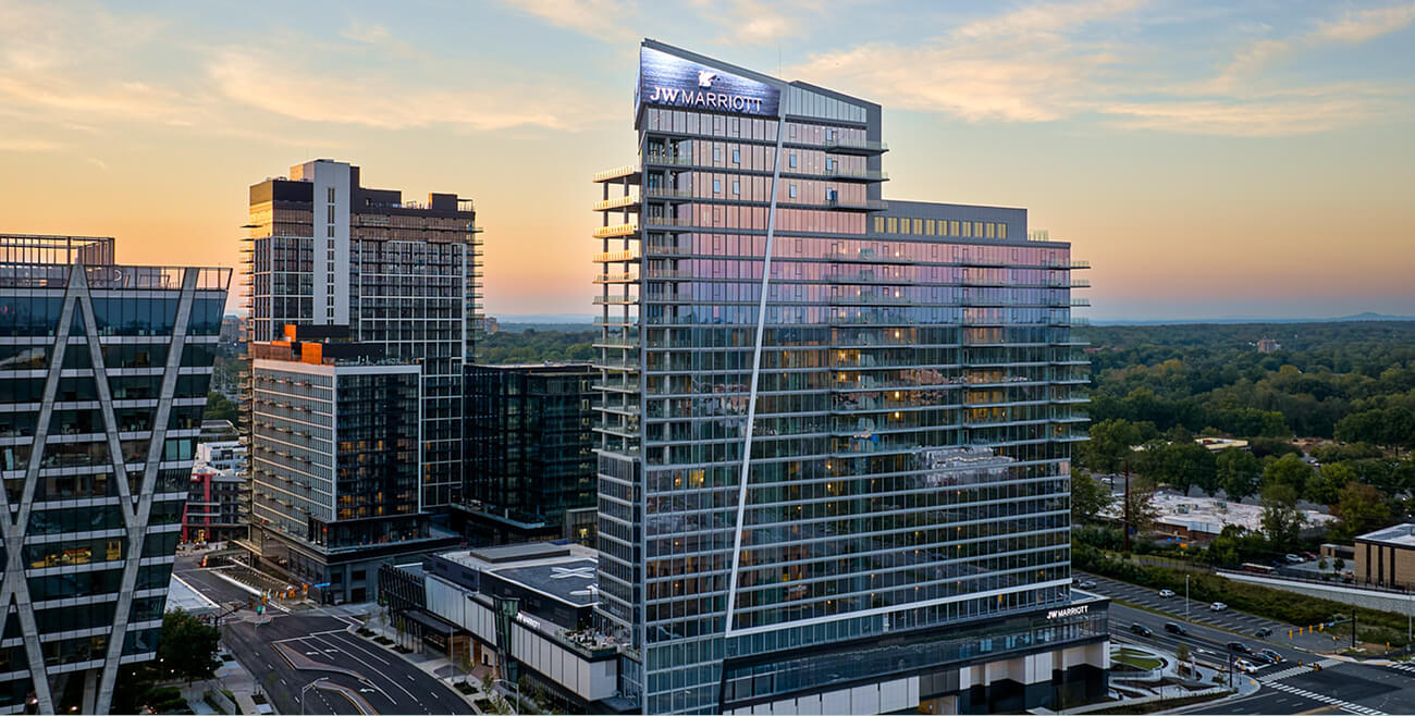 JW Marriott Reston Station